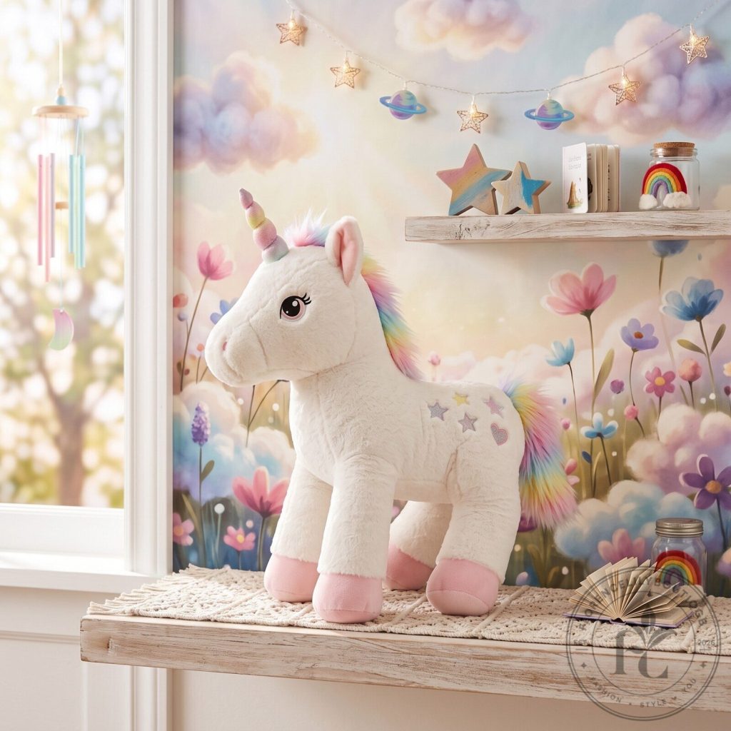 Rainbow Unicorn Stuffed Animal Plush Toy Rainbow Unicorn Stuffed Animal Plush Toy