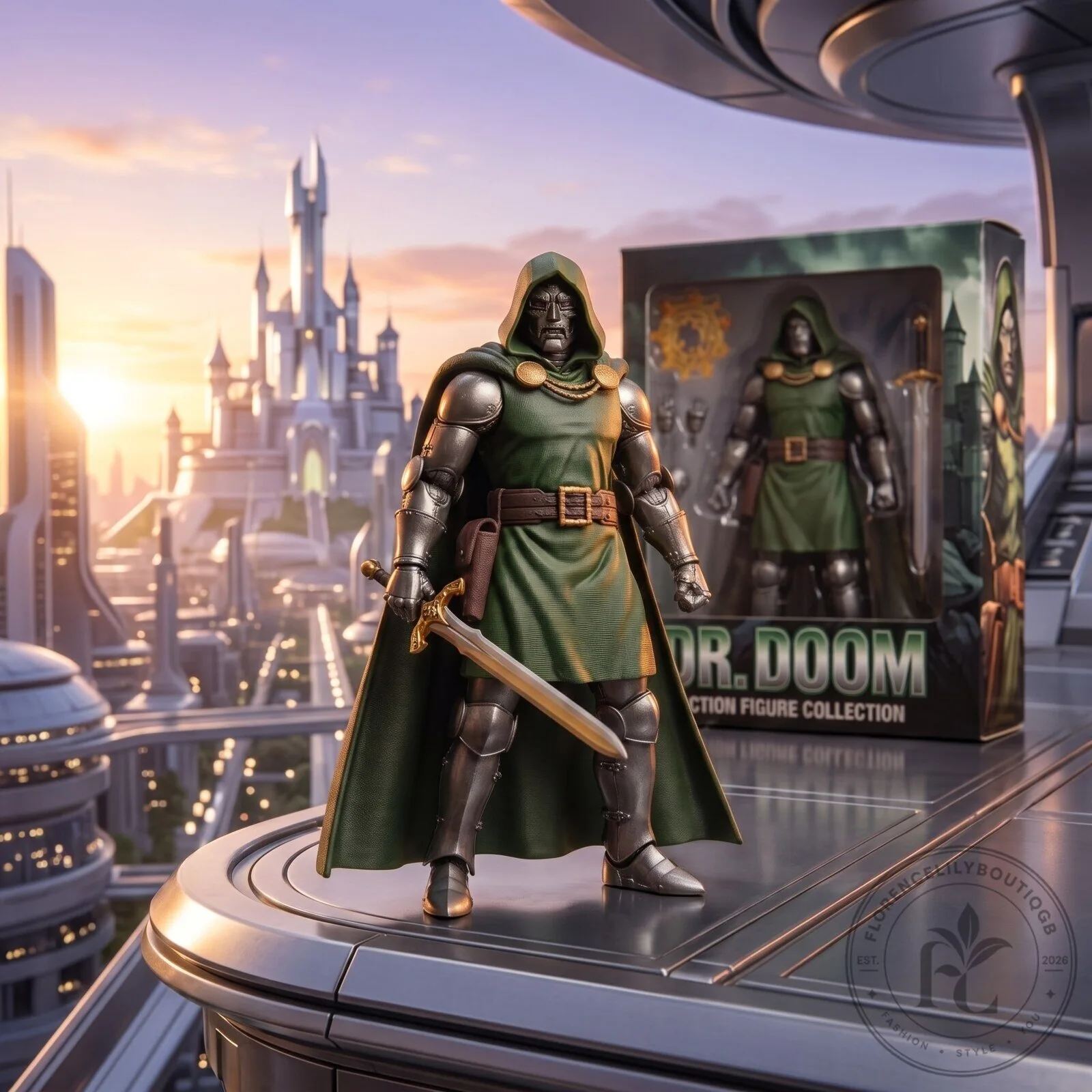 Detailed Marvel Doctor Doom Action Figure Collectible for Marvel Fans And Comic Enthusiasts 5 Detailed Marvel Doctor Doom Action Figure Collectible for Marvel Fans And Comic Enthusiasts
