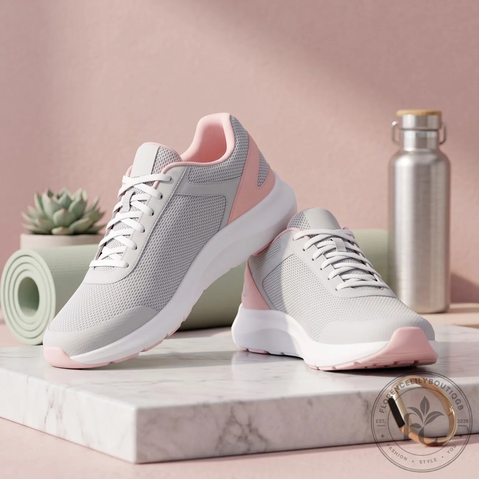 Elegant Lightweight Sneakers for Women