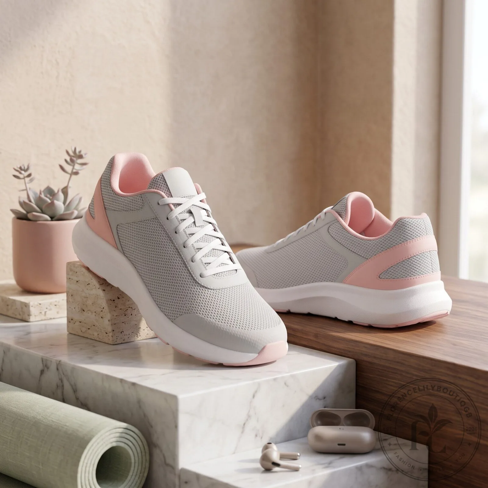 Elegant Lightweight Sneakers for Women 4 Elegant Lightweight Sneakers for Women