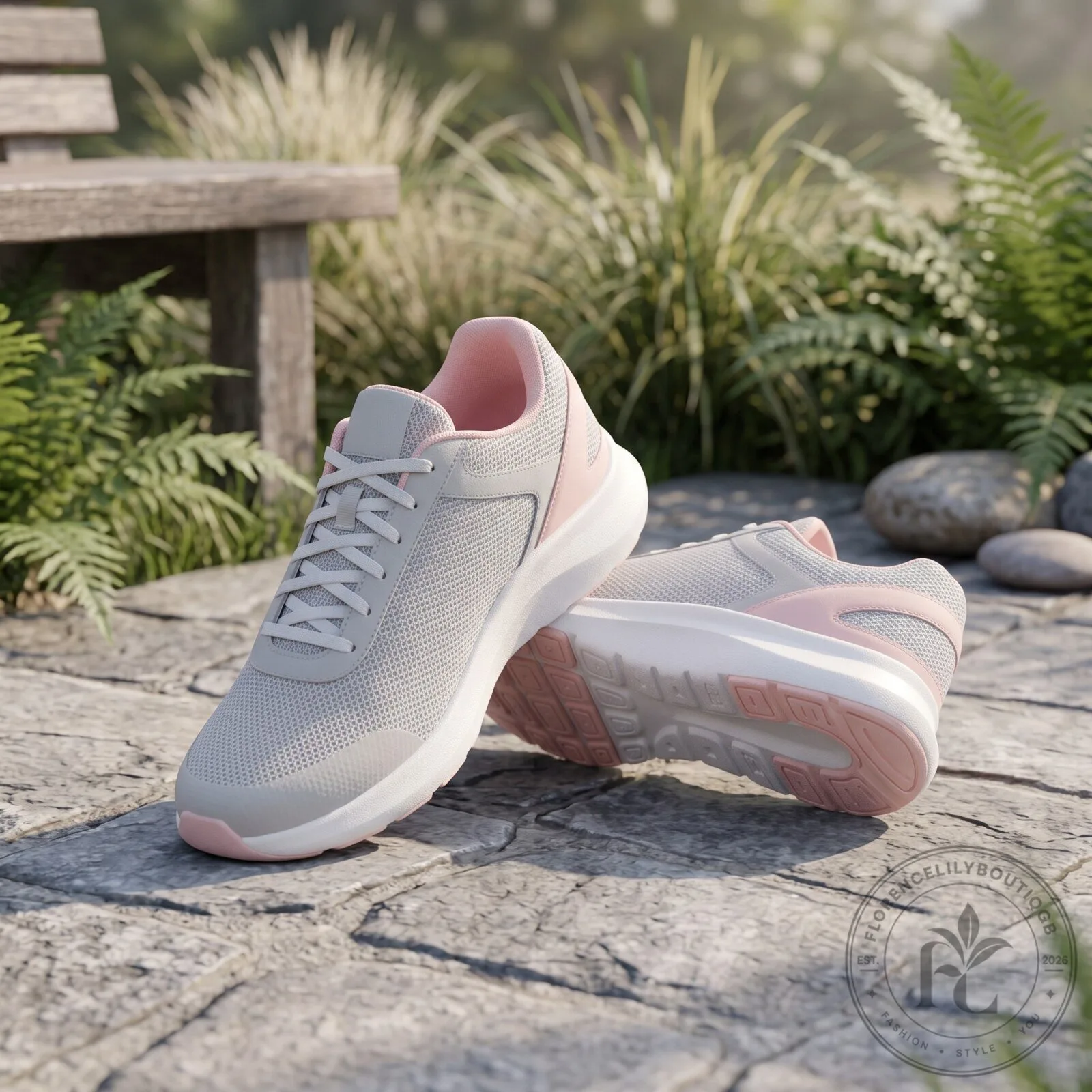 Elegant Lightweight Sneakers for Women 5 Elegant Lightweight Sneakers for Women