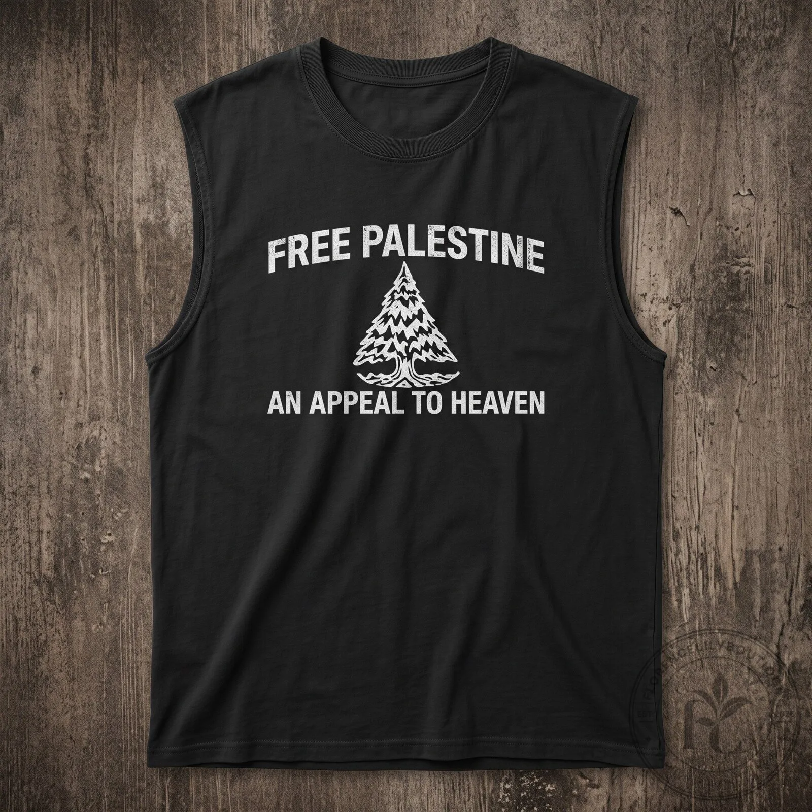 Zach Bryan Free Palestine An Appeal to Heaven at Gillette Stadium Tank Top Shirt 5 Zach Bryan Free Palestine An Appeal to Heaven at Gillette Stadium Tank Top Shirt
