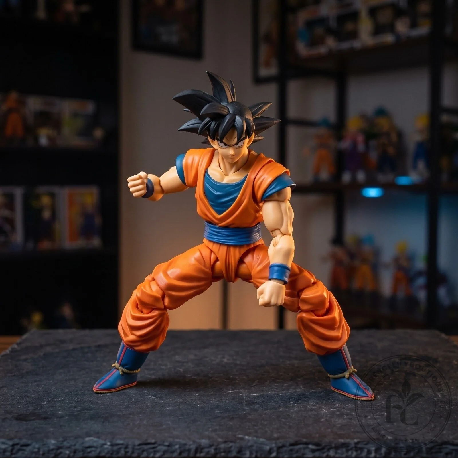 Dragon Ball Super Goku Action Figure Anime Collectible Toy With Box 3 Dragon Ball Super Goku Action Figure Anime Collectible Toy With Box